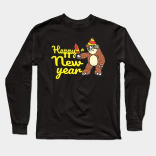 NEW YEAR'S EVE Long Sleeve T-Shirt